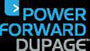 Power Forward Dupage logo